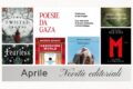 Le novità editoriali più interessanti di aprile 2025
