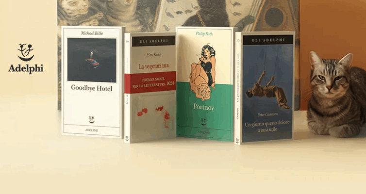 Sconti Adelphi 2026: quattro titoli da recuperare per approfittarne