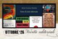 I titoli imperdibili in pubblicazione a ottobre 2026